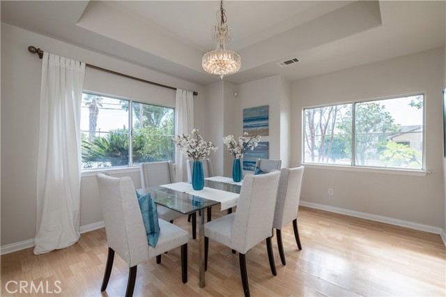 Formal Dining room