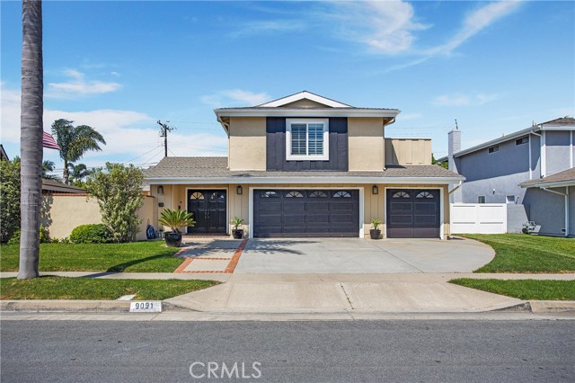 9091 Aloha Dr, Huntington Beach, CA 92646