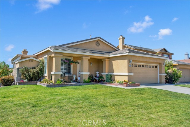 Detail Gallery Image 2 of 49 For 15705 Gulfstream Ave, Fontana,  CA 92336 - 4 Beds | 2 Baths