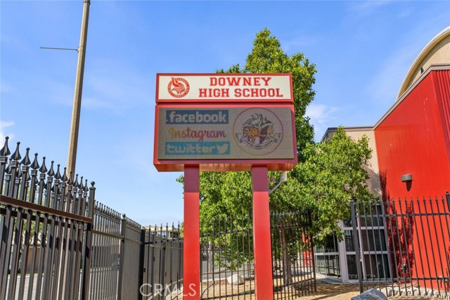 Downey High School