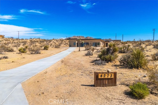 Detail Gallery Image 58 of 58 For 4273 Inez Ave, Yucca Valley,  CA 92284 - 3 Beds | 2 Baths