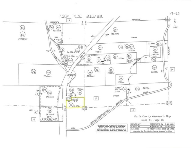 16 Rocky Drive, Oroville CA: https://media.crmls.org/medias/14397f7a-53b6-44bf-957a-7a7fdcf109ee.jpg