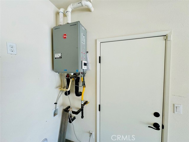 Tankless Water Heater