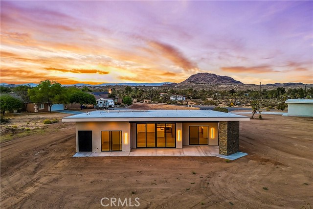 Detail Gallery Image 74 of 75 For 58855 Meredith Ct, Yucca Valley,  CA 92284 - 2 Beds | 2 Baths