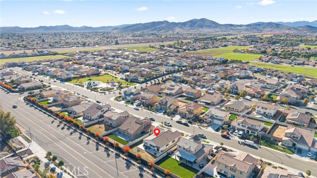 Detail Gallery Image 58 of 59 For 26616 Baneberry Ct, Menifee,  CA 92585 - 4 Beds | 3 Baths