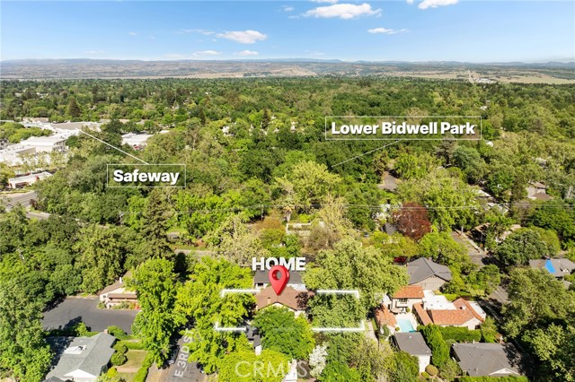 Detail Gallery Image 68 of 73 For 587 E 3rd, Chico,  CA 95928 - 5 Beds | 3 Baths