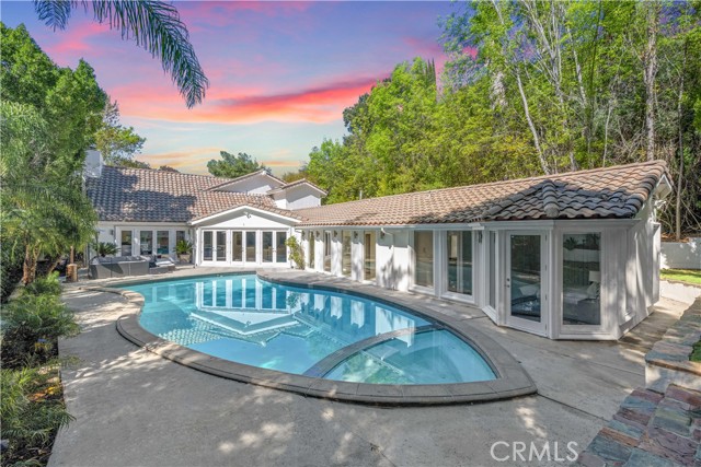 Detail Gallery Image 48 of 64 For 16221 Elisa Pl, Encino,  CA 91436 - 5 Beds | 5/1 Baths