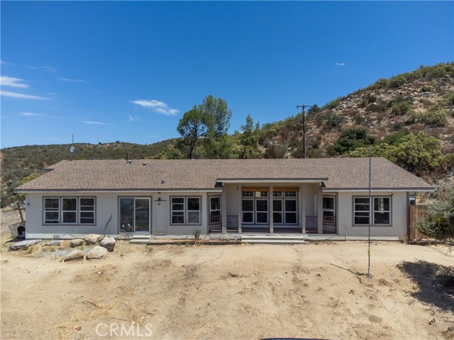 Detail Gallery Image 1 of 12 For 59520 Gilman Rd, Anza,  CA 92539 - 4 Beds | 2 Baths