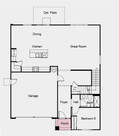 Detail Gallery Image 2 of 15 For 33436 Rusty Ct, French Valley,  CA 92596 - 5 Beds | 3 Baths