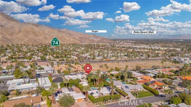 Detail Gallery Image 43 of 43 For 45830 Ocotillo Dr, Palm Desert,  CA 92260 - 3 Beds | 2 Baths
