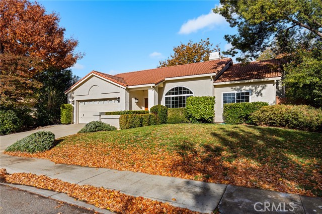 Detail Gallery Image 34 of 35 For 282 Picholine Way, Chico,  CA 95928 - 3 Beds | 2 Baths