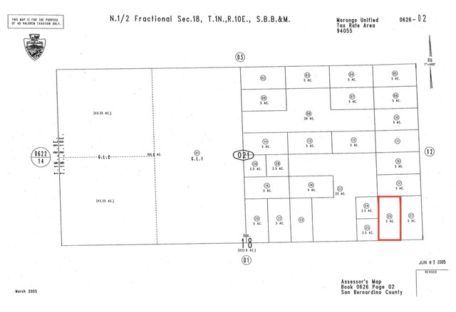 Detail Gallery Image 14 of 14 For 1234 Raymond Dr, Twentynine Palms,  CA 92277 - – Beds | – Baths