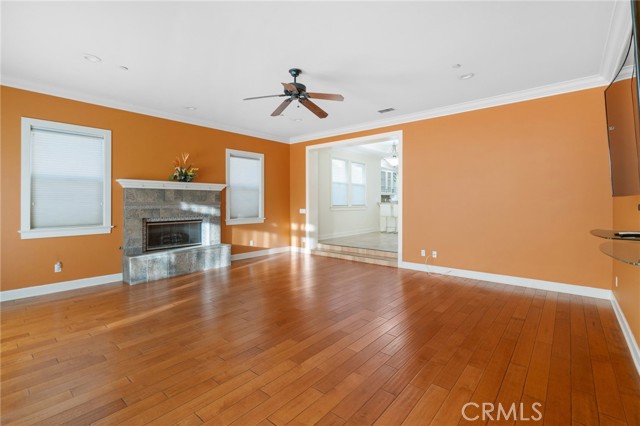 second family room