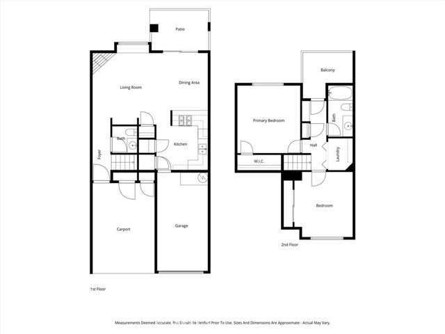 Detail Gallery Image 29 of 29 For 2221 King Ct #12,  San Luis Obispo,  CA 93401 - 2 Beds | 1/1 Baths