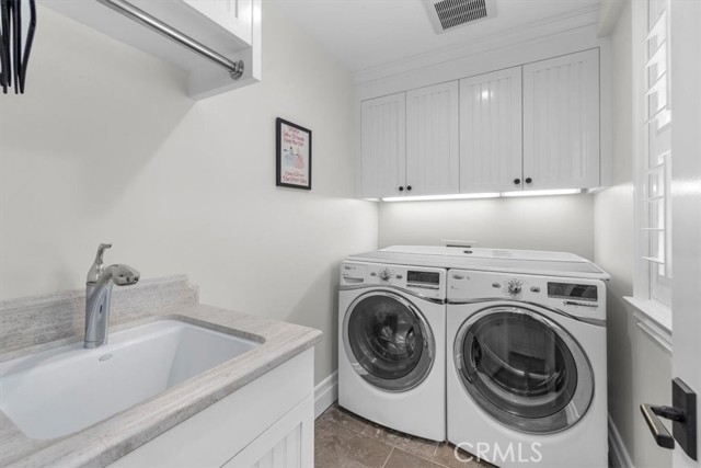 Laundry Room on 2nd Floor