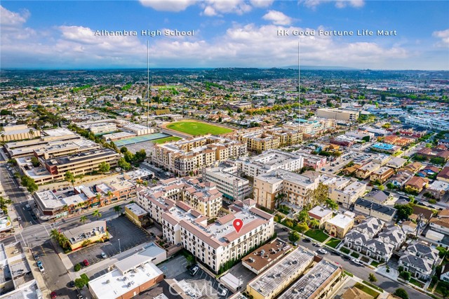 Detail Gallery Image 40 of 41 For 28 N 3rd St #B211,  Alhambra,  CA 91801 - 2 Beds | 2/1 Baths