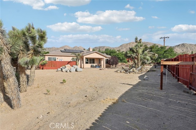 Detail Gallery Image 36 of 59 For 7625 San Remo Trl, Yucca Valley,  CA 92284 - 4 Beds | 3 Baths