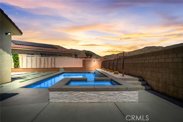 Detail Gallery Image 50 of 55 For 65338 Rolling Hills Dr, Desert Hot Springs,  CA 92240 - 4 Beds | 3/1 Baths