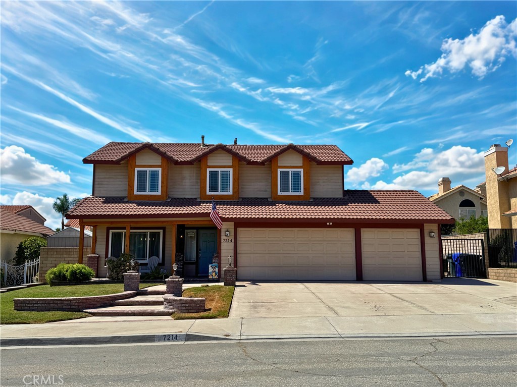 7214 Quail Run Drive