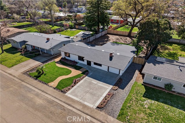 Detail Gallery Image 43 of 67 For 1277 Howard, Chico,  CA 95926 - 3 Beds | 1 Baths