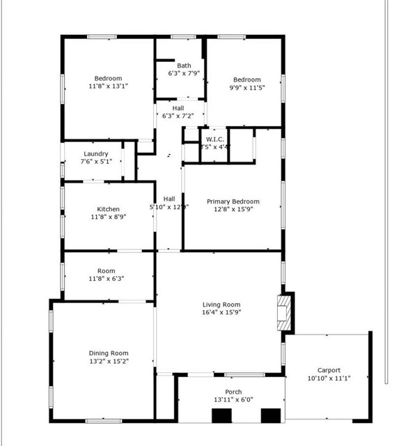 Detail Gallery Image 27 of 27 For 1629 E 114th St, Los Angeles,  CA 90059 - 3 Beds | 1 Baths