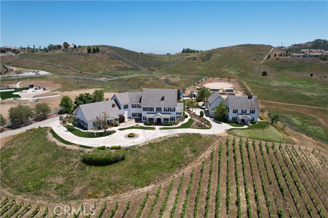 Detail Gallery Image 1 of 53 For 36475 Avenida La Cresta, Murrieta,  CA 92562 - 9 Beds | 7/1 Baths