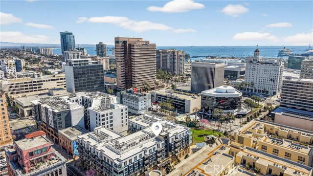 Detail Gallery Image 44 of 46 For 150 the Promenade #415,  Long Beach,  CA 90802 - 2 Beds | 2 Baths