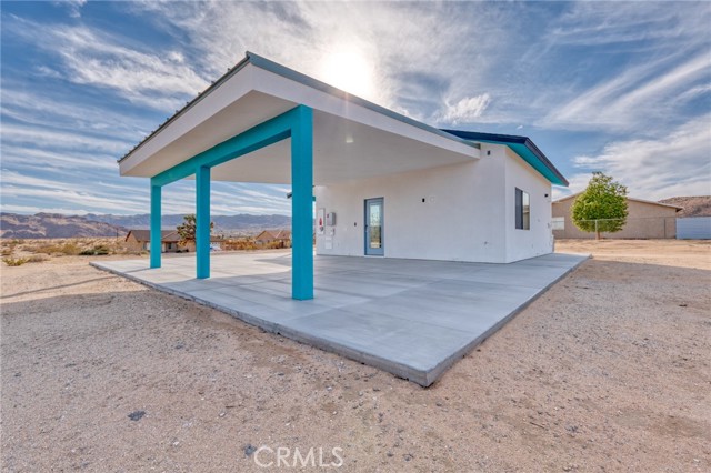 Detail Gallery Image 6 of 38 For 62400 Crestview Dr, Joshua Tree,  CA 92252 - 1 Beds | 1 Baths