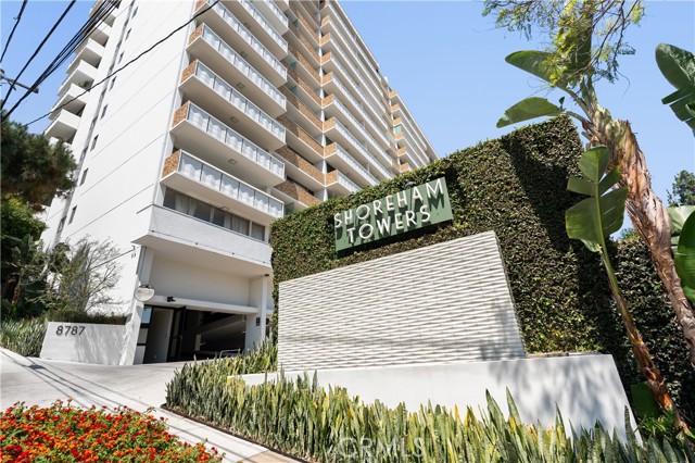 Detail Gallery Image 12 of 17 For 8787 Shoreham Dr #B4,  West Hollywood,  CA 90069 - 0 Beds | 1 Baths