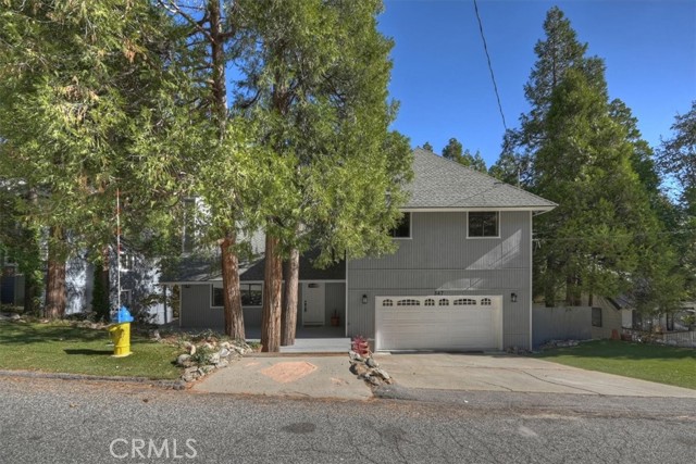 347 Birchwood, Lake Arrowhead, CA 92352