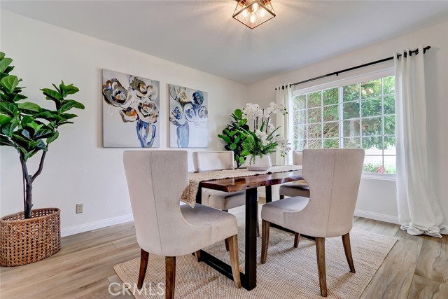 Formal Dining room!