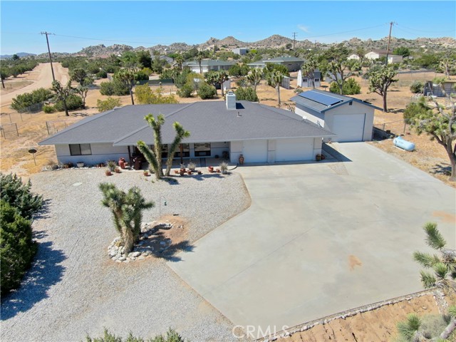 Detail Gallery Image 1 of 27 For 5126 Canton St, Yucca Valley,  CA 92284 - 2 Beds | 2 Baths
