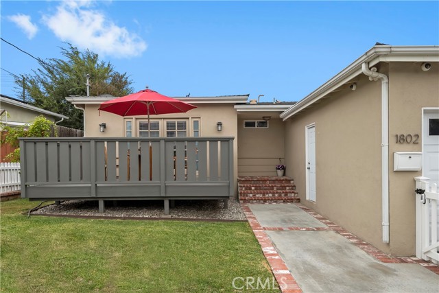 1802 Armour Lane, Redondo Beach, California 90278, 3 Bedrooms Bedrooms, ,1 BathroomBathrooms,Residential,Sold,Armour,SB21193767