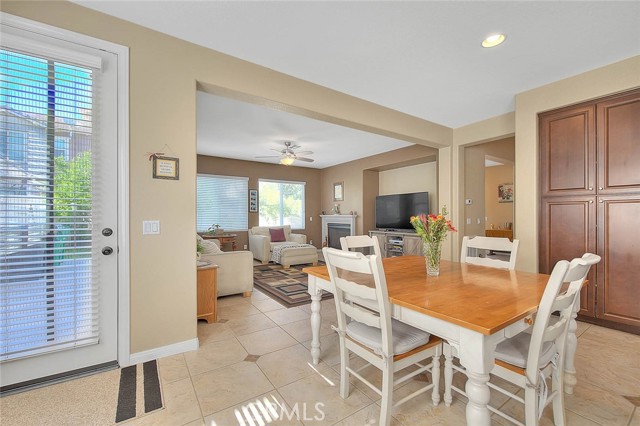Breakfast Nook