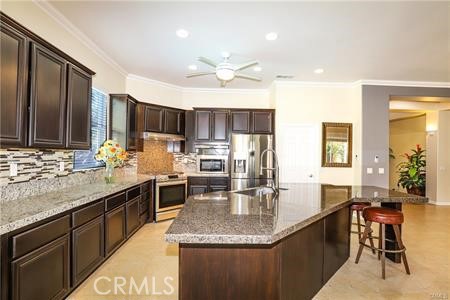 Detail Gallery Image 9 of 37 For 1653 Honors, Corona,  CA 92883 - 4 Beds | 3 Baths