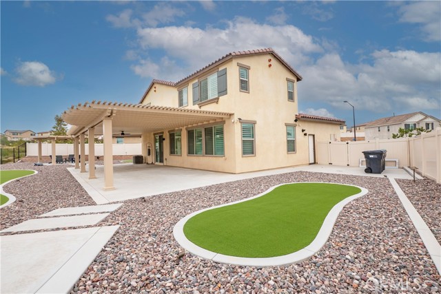 Detail Gallery Image 54 of 75 For 1525 Horizon, Banning,  CA 92220 - 4 Beds | 3 Baths