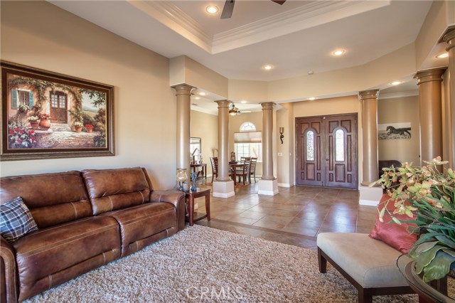 Detail Gallery Image 9 of 74 For 41805 Jojoba Hills Cir, Aguanga,  CA 92536 - 3 Beds | 2/1 Baths