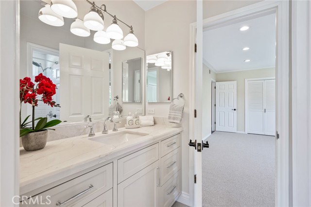 Jack & Jill Bathroom