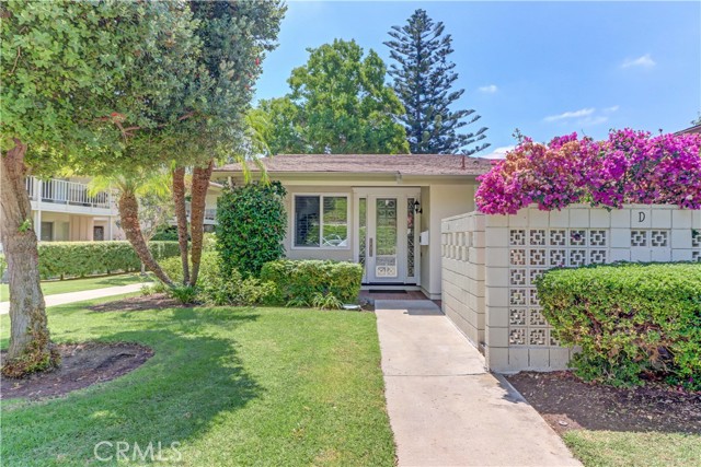 Detail Gallery Image 32 of 51 For 30 Calle Aragon #D,  Laguna Woods,  CA 92637 - 2 Beds | 1 Baths
