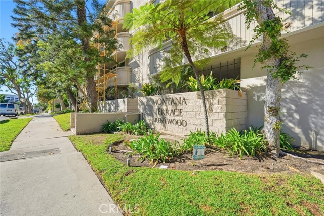 Detail Gallery Image 32 of 41 For 11645 Montana Ave #321,  Los Angeles,  CA 90049 - 1 Beds | 1 Baths