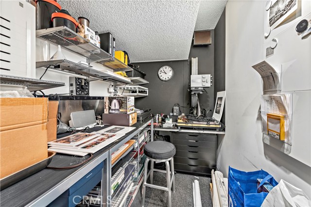Darkroom/artist studio