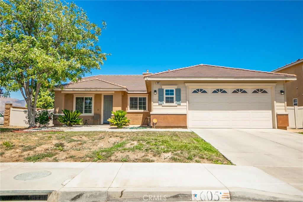 605 Wildrose Circle