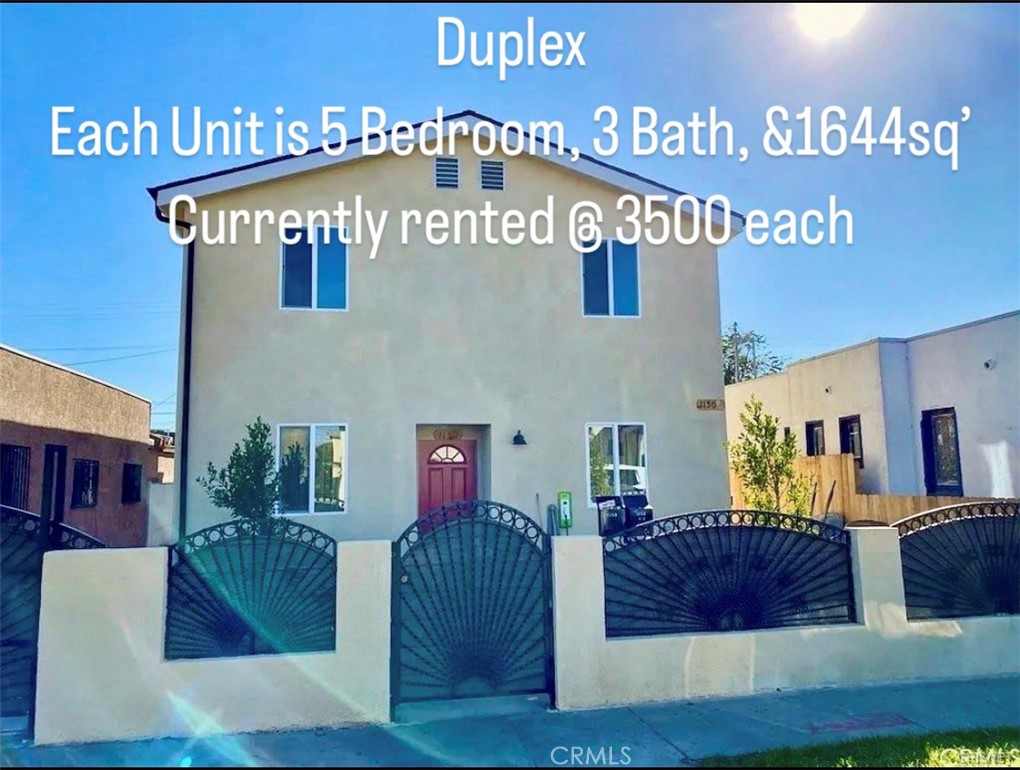 1150 E 68th Street, Los Angeles, CA 90001