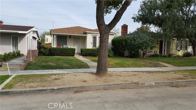 Detail Gallery Image 1 of 1 For 3642 California Ave, Long Beach,  CA 90807 - 2 Beds | 1 Baths