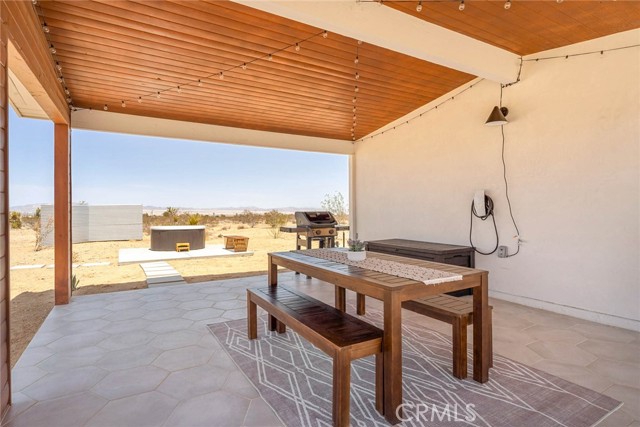 Detail Gallery Image 37 of 44 For 473 Bowman, Landers,  CA 92285 - 2 Beds | 1 Baths