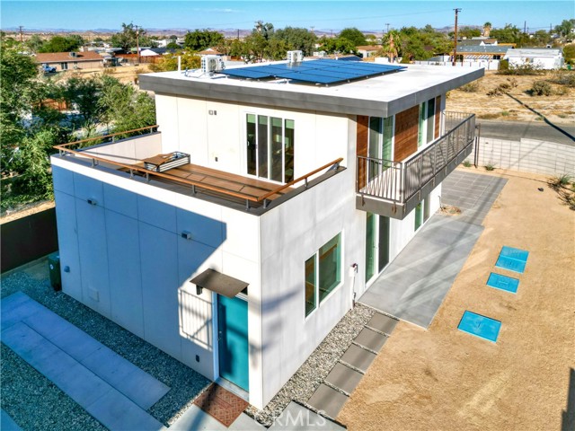 Detail Gallery Image 29 of 44 For 62008 Grand View Cir a,  Joshua Tree,  CA 92252 - 2 Beds | 1/1 Baths