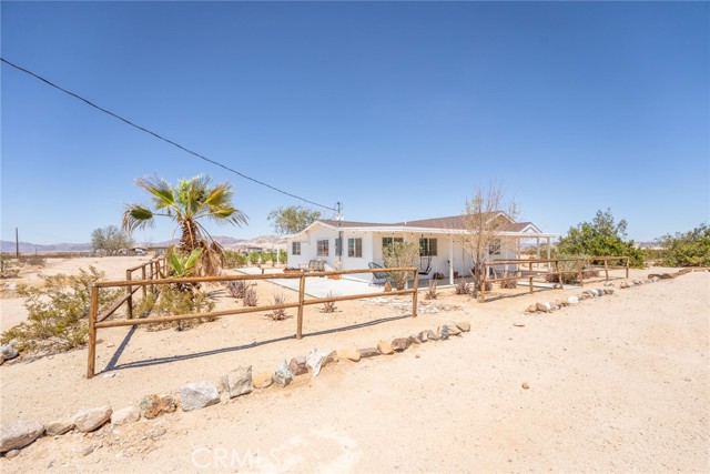 Detail Gallery Image 12 of 58 For 290 Bluegrass Rd, Twentynine Palms,  CA 92277 - 2 Beds | 1 Baths