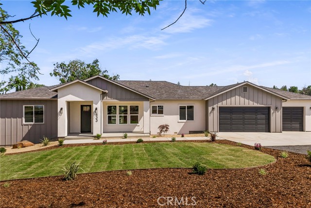 Detail Gallery Image 1 of 1 For 433 Green Oaks Dr, Paradise,  CA 95969 - 3 Beds | 2 Baths