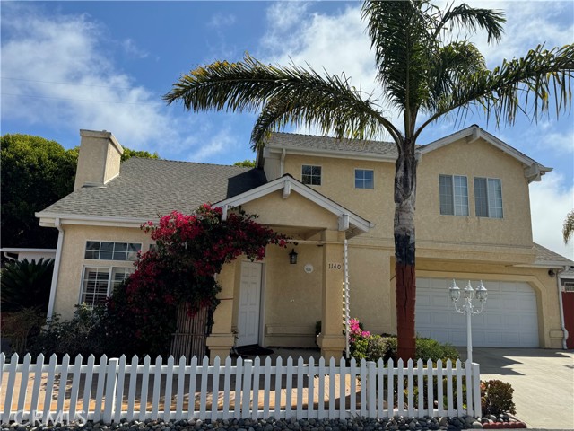 Detail Gallery Image 1 of 1 For 1140 Fair Oaks Ave, Arroyo Grande,  CA 93420 - 3 Beds | 2/1 Baths