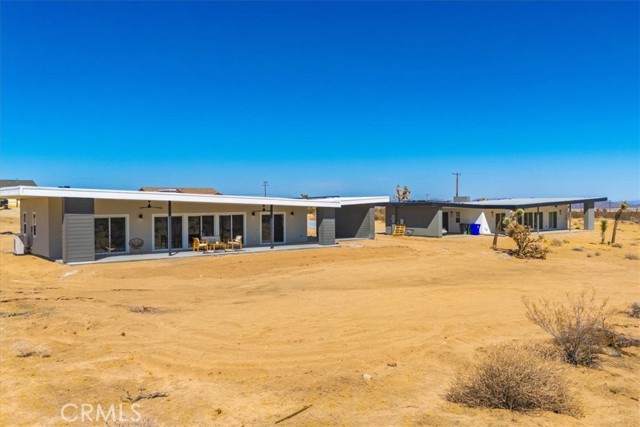 Detail Gallery Image 44 of 64 For 62455 Crestview Dr, Joshua Tree,  CA 92252 - 2 Beds | 2 Baths